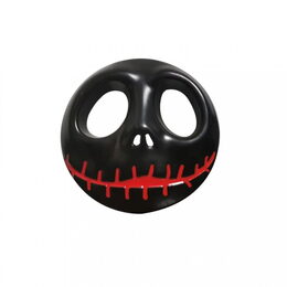 Samolepící dekory metal lebka Helloween