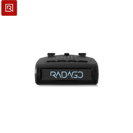 Přenosný antiradar RADAGO GO!