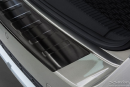 Ochranná lišta hrany kufru - Škoda Octavia III Scout r.v. 2014-2020, černá