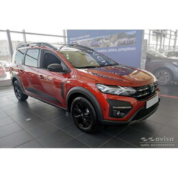 Ochranná lišta hrany kufru - Dacia Jogger r.v. 2021-> černá