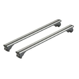 Střešní nosiče NORDRIVE SILENZIO RAIL M CHRYSLER 300C Touring r.v. 2004-2010 s podélníky