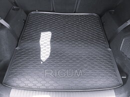 Gumová vana do kufru Peugeot 5008 r.v. 2024-> 7 míst (3.řada sklopená)