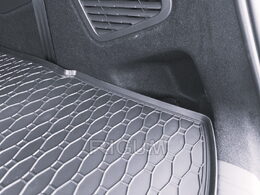 Gumová vana do kufru Peugeot 5008 r.v. 2024-> 7 míst (3.řada sklopená)