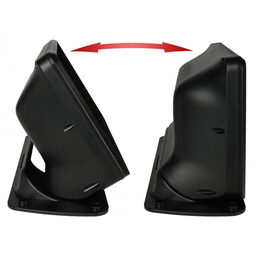 Redukce pro montáž 9" autorádia na palubní desku