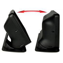 Redukce pro montáž 10" autorádia na palubní desku