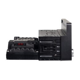 1DIN autorádio s 6,86" LCD, Android, WI-FI, GPS, CarPlay, Bluetooth, 3xUSB 1xUSB-C