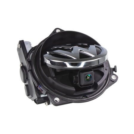 Kamera AHD/CVBS do vozu VW Passat B8 v logu kufru