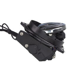 Kamera AHD/CVBS do vozu VW Passat B8 v logu kufru