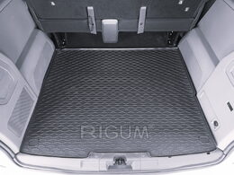 Gumová vana do kufru Ford Transit Custom L2 r.v. 2024-> 8/9 míst