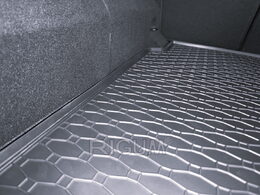 Gumová vana do kufru Renault Rafale HEV r.v. 2024->