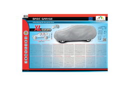 Plachta na auto Mobile Garage, SUV / Off Road XL (450-510 cm), KEGEL