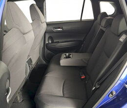 Autopotahy TOYOTA COROLLA CROSS, od r. 2022, VIP černé