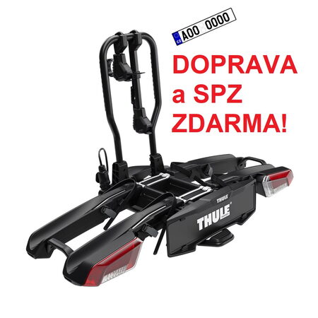 Nosič 2 jízdních kol Thule EasyFold 3