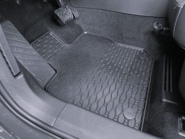 Gumové koberce VOLKSWAGEN Tayron r.v. 2025->