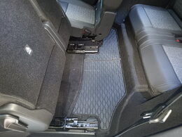 Gumové koberce PEUGEOT 5008 r.v. 2024-> 3.řada