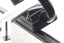 Nosič kola ALU WIND TÜV