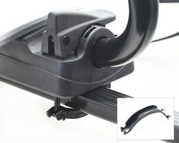 Nosič kola ALU WIND TÜV