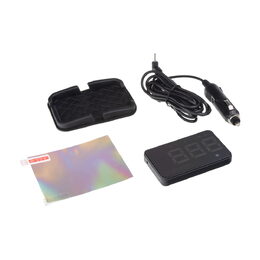 HEAD UP DISPLEJ 3,5", GPS měřič rychlosti