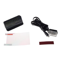 HEAD UP DISPLEJ 3,5", s vysokou čitelností