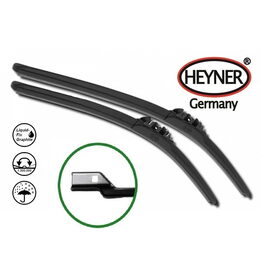 Stěrače MERCEDES ML(W166) r.v. 2011-2015, HEYNER 2 ks