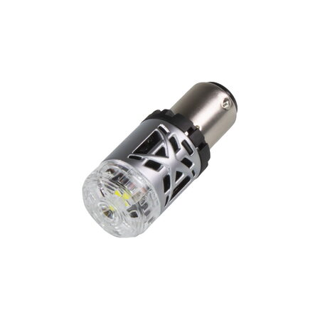 LED BAY15D bílá, 12V, 23W CAN-BUS, 360°