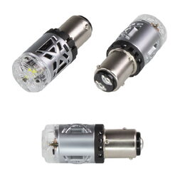 LED BAY15D bílá, 12V, 23W CAN-BUS, 360°