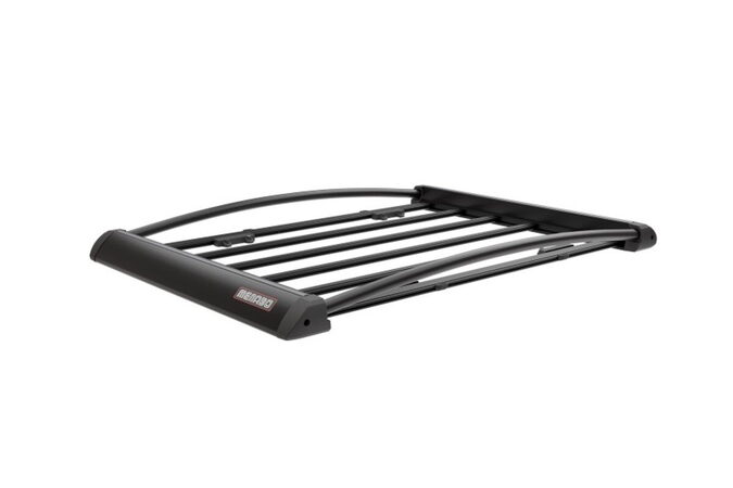 Střešní zahrádka YOSEMITE XL black 1872 x 1236 x 195 mm, MENABO