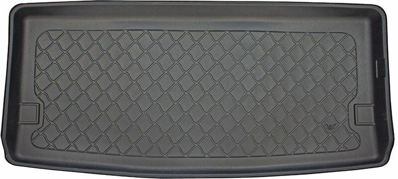 Vana do kufru VOLKSWAGEN T5 Multivan Short 2003-> rozměr 124x56