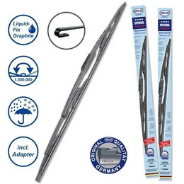 Stěrače OPEL Combo C r.v. 2001-2011, ALCA 2 ks