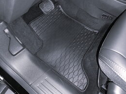 Gumové koberce JEEP Avenger MHEV r.v. 2024->