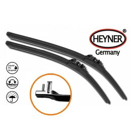 Stěrače PEUGEOT 207 [WA, WC] r.v. 2006-2012, HEYNER 2 ks