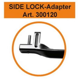 Stěrače PEUGEOT 207+ r.v. 2012-2015, HEYNER 2 ks