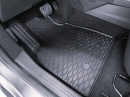 Gumové koberce DACIA Bigster HEV r.v. 2025->