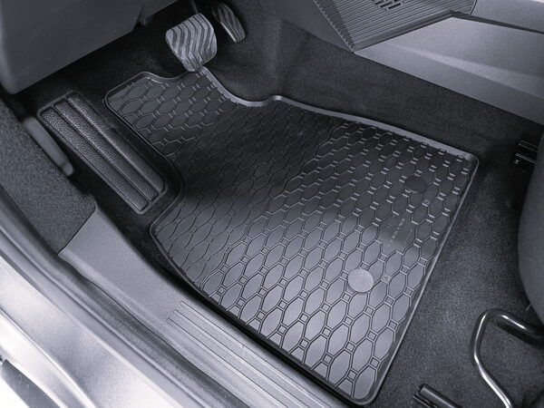 Gumové koberce DACIA Bigster HEV r.v. 2025->