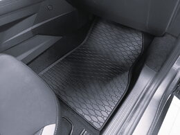 Gumové koberce DACIA Bigster HEV r.v. 2025->