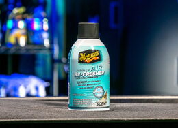 Meguiars Air Re-Fresher Odor Eliminator - čistič klimatizace+ pohlcovač pachů + osvěžovač