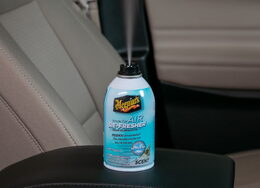 Meguiars Air Re-Fresher Odor Eliminator - čistič klimatizace+ pohlcovač pachů + osvěžovač