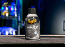 Meguiars Air Re-Fresher Odor Eliminator - Black Chrome -čistič klimatizace+pohlcovač pachů