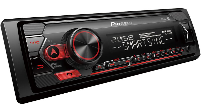 Autorádio Pioneer MVH-S320BT