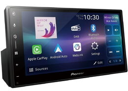 Autorádio Pioneer SPH-DA77DAB
