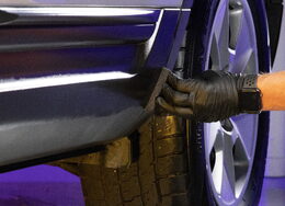 Sada na oživení a ochranu plastů - Meguiars Heavy Duty Trim Restoration Kit