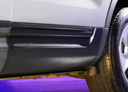 Sada na oživení a ochranu plastů - Meguiars Heavy Duty Trim Restoration Kit