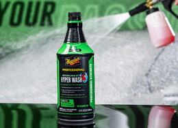 Vysoce koncentrovaný autošampon s melounovou vůní Meguiars, 946ml