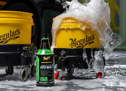 Vysoce koncentrovaný autošampon s melounovou vůní Meguiars, 946ml