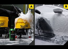 Vysoce koncentrovaný autošampon s melounovou vůní Meguiars, 946ml