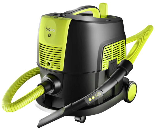 Detailingový vysavač BigBoi SuckR Mini