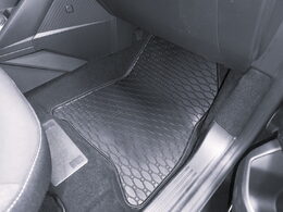 Gumové koberce DACIA Bigster MHEV/LPG r.v. 2025->