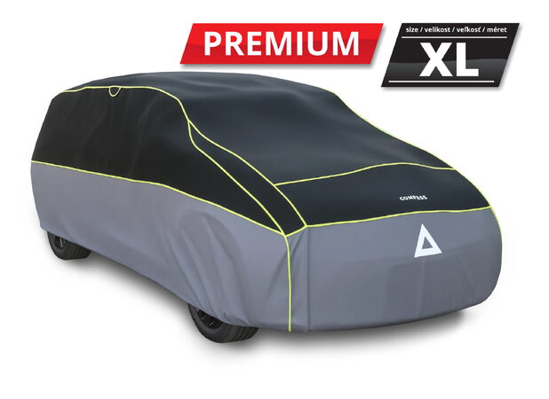 Ochranná plachta proti kroupám PREMIUM XL 530×177×119cm