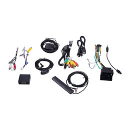 Autorádio pro Škoda Octavia III 2013-2018 s 10,1" LCD, Android, WI-FI, GPS, CarPlay, 4G, B