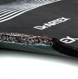 Zvukově izolační materiál Dr Artex VibroBarrier 7 - 50 x 37,5 x 0,7 mm